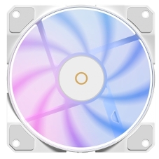 Вентилятор для корпуса Ocypus Beta F12 WH ARGB Reverse Blade White (Beta-F12-WH1AM01X-GL)