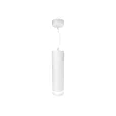 Светильник Ambrella light TN289 SWH белый песок LED 4200K 9W D80*290
