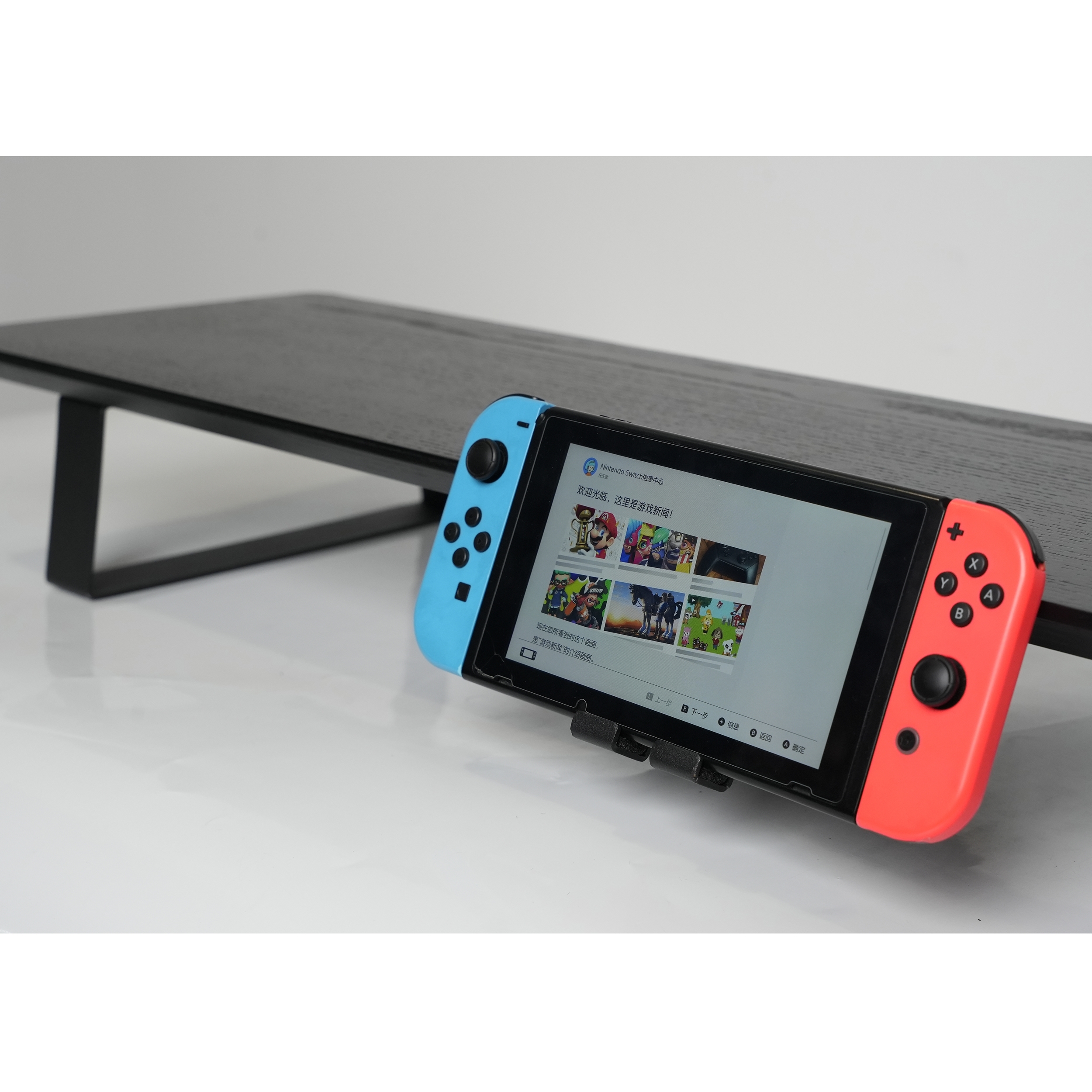 Кронштейн Phone Stand GEEK NOOK 14.6x4x6.1 см, черный