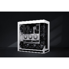 Вентилятор корпусной Noctua NF-A14x25r G2 PWM chromax.black, 140 мм, 1500 об/мин, 22.8 дБ, 4-pin PWM, без подсветки, черный