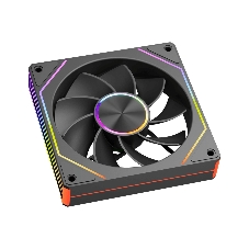 Вентилятор для корпуса PcCooler FG120R Reverse ARGB 120х120x25 черный 4-pin 28.4дБ (FG120R ARGB BK) Ret
