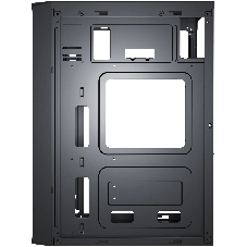 Компьютерный корпус Digma DCC-MD302 черный без БП ATX 1x80мм 3x120мм 2xUSB 2.0 2xUSB 3.0 audio