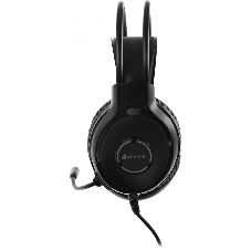 Гарнитура A4Tech Fstyler FH300U чёрный, проводная, USB, подсветка