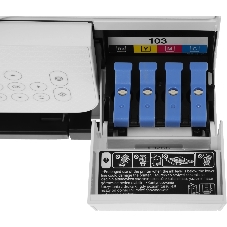 МФУ струйный Epson EcoTank L3266 (C11CJ66416) белый, A4, ч/б печ. 10 стр/мин., цв. печ. 5 стр/мин., 5760x1440 DPI, USB, Wi-Fi