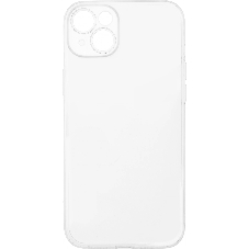 Чехол (клип-кейс) BoraSCO для Apple iPhone 14 Plus прозрачный (70799)