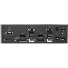 Материнская плата Asus PROART B850-CREATOR WIFI NEO, AM5, AMD B850, 4xDDR5, 4xSATA, 3xM.2, 2xPCIe x16, 1xPCIe x1, DisplayPort, HDMI, 2x5Gb LAN, USB Type-C, 5x3.5 мм, 7.1, ATX