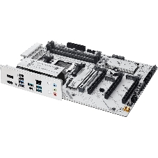 Материнская плата ASUS B850 MAX GAMING WIFI W, AM5, AMD B850, 4xDDR5, 4xSATA, 3xM.2, 1xPCIe 5.0 x16, 1xPCIe 4.0 x4, 2xPCIe 3.0 x1, DisplayPort, HDMI, 1x2.5Gb LAN, USB Type-C, 3x3.5 мм, 7.1, ATX