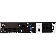 Источник бесперебойного питания APC Smart-UPS SRT SRT1000RMXLI-NC / 1000ВA / 1000Вт / 6xIEC320 С13 / IEC-320-C14