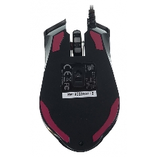 Мышь проводная A4Tech Bloody Q82 черный, 3200 dpi, USB, кнопки - 8