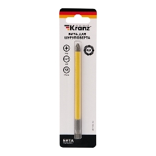 Бита для шуруповерта Kranz PH2х127 мм