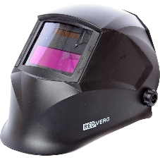 Маска сварщика RedVerg RD-WM 305 550гр (RD-WM 305/АСФ100)