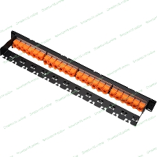 Патч-панель 19