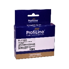 Картридж струйный ProfiLine PL-T1293 для принтеров Epson Stylus SX230/SX235/SX420/SX425/SX430/SX435/SX438/SX440/SX445/SX525/SX535/SX620/Stylus Office B42/BX305/BX320/BX525/BX535/BX625/BX630/BX635/BX925/BX935/WorkForce 7015/7515/7525 с чернилами Magenta