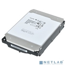 Жесткий диск Toshiba 20Tb Server (MG10SCA20TE) SAS, 7200 rpm, 512Mb buffer, 3.5