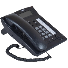 Телефон проводной SANYO RA-S517B черный