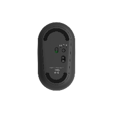 Мышь беспроводная Logitech Pebble 2 M350S графитовый, 4000 dpi, Bluetooth, кнопки - 3