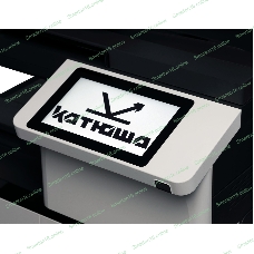 МФУ лазерное Катюша M350p, A3, ч/б печ. до 50 стр/мин., скан. до 60 стр/мин., 1200 x 1200 dpi (печать) 600x600 dpi (скан.), Ethernet, USB - российская сборка