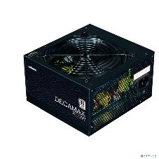 Блок питания Zalman ZM600-LX3, 600Вт, 80 PLUS, 120мм, черный