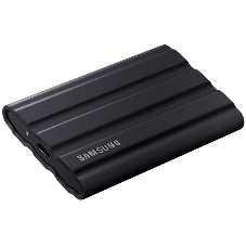Внешний SSD Samsung T7 Shield, 1TB, USB 3.2 Gen 2 Type-C, R/W 1050/1000, черный