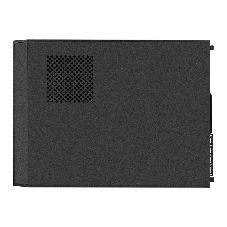 Компьютерный корпус Desktop ExeGate MI-307U2 (mini-ITX/mATX, без БП, 2хUSB+2хUSB 3.0, HD аудио, черный)