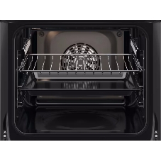 Духовой шкаф электрический Electrolux EOF5F50BX нержавеющая сталь/черный
