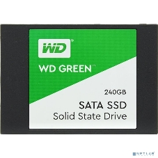 Накопитель SSD накопитель Western Digital SATA2.5