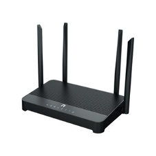 Роутер беспроводной Netis NX30 AX3000 10/100/1000BASE-TX