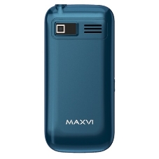 Мобильный телефон Maxvi B6ds up маренго
