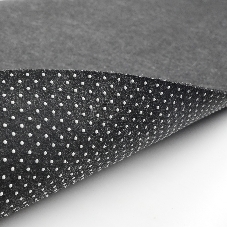 Коврик для мыши Mouse pad GEEK NOOK 80 х40CM Black Felt