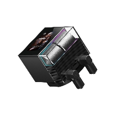 Система охлаждения Water Cooling System PCCooler DS360 Display BK (310W, 360мм, LED, Black, ARGb Pump/Fans: 3x120мм, 90.56CFM, 39.8dBA, 2500RPM/Pump height 65мм, 15dBA, 2600RPM, Rad thickness 27мм/S: 1851, 1700, 1200, 115X, AM5, AM4)