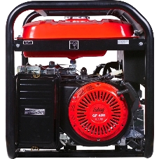 Электрогенератор бензиновый FUBAG BS 6600 DA ES, 6 кВт, 78 дБ 90 кг