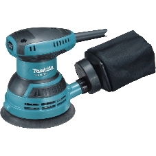 Эксцентриковая шлифмашина Makita M9204B 240Вт D125мм