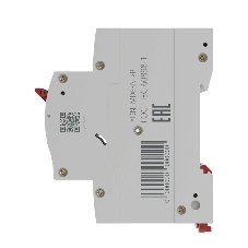Выключатель автоматический двухполюсный DKC 32А C MD63N-2PC32 6кА