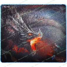 Игровой коврик Qumo Single Warrior 20968