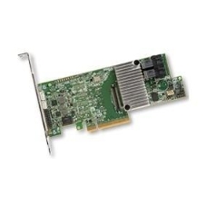 Контроллер LSI MegaRAID SAS 9361-8i(2G) SGL (LSI00462/05-25420-17) PCIe 3.0 x8 LP, SAS/SATA 12G, RAID 0,1,5,6,10,50,60, 8port (2*int SFF8643), Cache 2Gb, 3108ROC, RTL, (003563) (только для сборочных производств) (LSI00462/03-25420-08C) (003075)