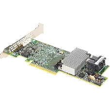 Контроллер LSI 9361-8I SGL 12Gb/s RAID 0/1/10/5/6/50/60 8i-ports 2Gb (05-25420-17)	