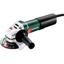 УШМ Metabo WEQ 1400-125 600347000 1400вт,С-элка,Quick-гайка