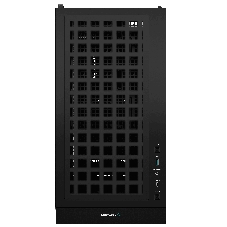 Компьютерный корпус DeepCool CH560 Digital черный (R-CH560-BKAPE4D-G-1) (ATX, без БП, 2хUSB, с окном)