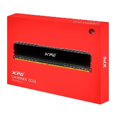 Оперативная память XPG Gaммix D20, DDR4, 32GB (2x16GB), 3200MHz, CL16, UDIMM, с радиатором, черный