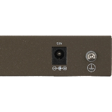 Коммутатор Tenda TEF1110P-8-102W 8PORT 100M 8POE
