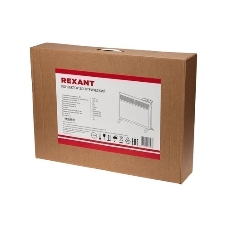 Конвектор электрический Rexant 60-0095 белый, 2000 Вт, 25 м2, термостат