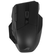 Мышь беспроводная/проводная ASUS ROG Spatha X черный, 19000 dpi, радиоканал, USB, кнопки - 12