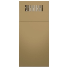 Кухонная вытяжка Maunfeld Bath Plus 402IL золотой
