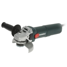 Углошлифовальная машина Metabo W 1100-125 1100Вт 12000об/мин рез.шпин.:M14 d=125мм