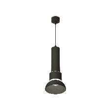 Светильник Ambrella Light XP8111006 SBK/FR черный песок/белый матовый GX53 (A2302, C6356, A2101, C8111, N8141)