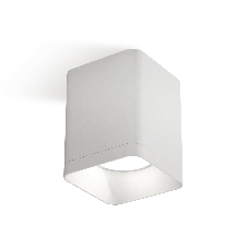 Светильник Ambrella Light XS7812001 SWH белый песок MR16 GU5.3 (C7812, N7701)