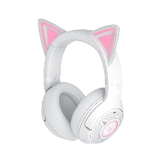 Гарнитура Razer Kraken Kitty V2 BT белый, беспроводная, Bluetooth, подсветка Razer Chroma RGB