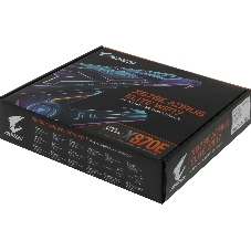 Материнская плата Gigabyte X870E AORUS ELITE WIFI7, AM5, AMD X870E, 4xDDR5, 4xSATA, 4xM.2, 1xPCIe 5.0 x16, 2xPCIe 4.0 x4, HDMI, 1x2.5Gb LAN, USB Type-C, 2x3.5 мм, 7.1, ATX