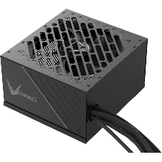 Блок питания Aerocool/Formula V Line FV-550WD, 550Вт, 80+ Standard, 120мм, немодульный, черный
