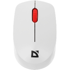 Комплект клавиатура+мышь Defender Milan C-992 беспроводной, USB, 1000 DPI, белый